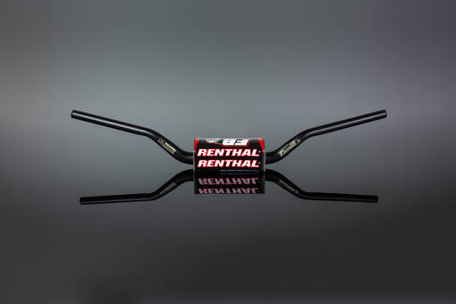 Renthal FatBar36 930 RC / Honda CRF Svart - Styren - D430407 - 1