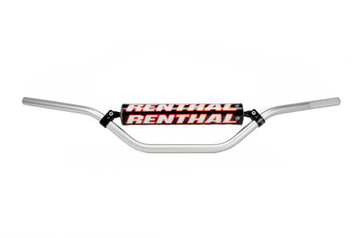 Renthal Styre+Pad 613 Enduro High Silver - Styren - D430317 - 1