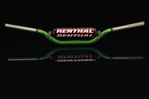 Renthal Twinwall 998 Reed/Windham Grön - Styren - D430447 - 1
