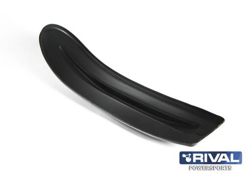 Rival Skidbelag, Polaris LX/WT (par) - Tillbehör skoterskidor - D475577 - 1