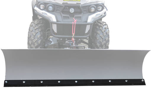 Rival Skrapstål 150cm till plogblad 75-12750, 75-12751 - Plogblad - D478597 - 1