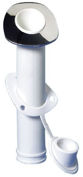 Rod holdernylon w/SS front - Fisketillbehör - D80507 - 1