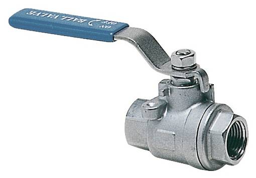 Kulventil 1" 1/2 AISI 316 - Elkopplingar - D79557 - 1