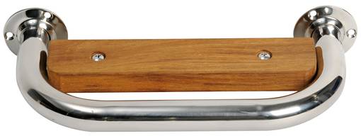 S.S/wood ladder 1 steps - Stegar - D80637 - 1