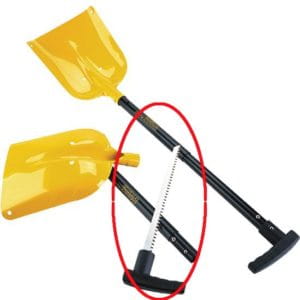 SAW AND HANDLE REPLACEME - Tillbehör - 2857 - 1