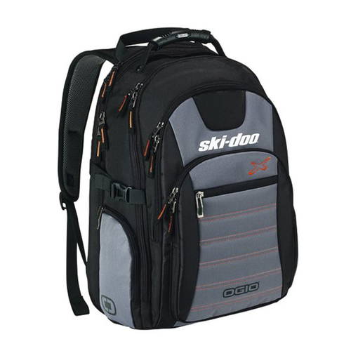 SKI-DOO URBAN BACKPACK BY OGIO TU/OS - Snöskoter personlig utrustning - 35357 - 1