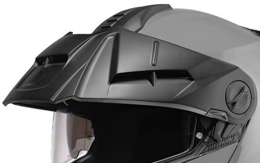 Schuberth Peak E2 matt black 61-65 - Visir - D454717 - 1
