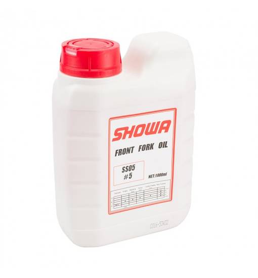Showa FF OIL A1500 (15,3 CST at 40ºC) 1 Liter - Gaffelolja - D399817 - 1