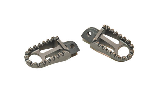 Sixty5 fotpinnar Honda - Fotpinnar - D14907 - 1