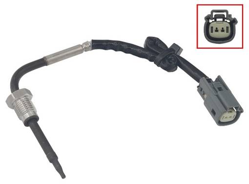 Sno-X Avgastemperatursensor Ski-Doo 600R/850E-tec - Tändstift - D432437 - 1