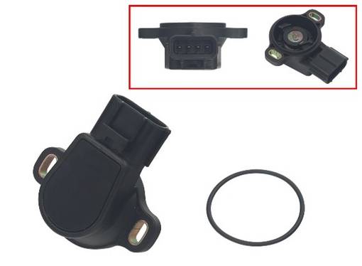 Sno-X TPS Sensor Arctic Cat - Tändstift - D432487 - 1