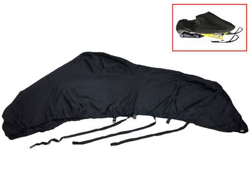 Cold Canyon Transportkapell 600D - Universalmodeller - Skoterkapell - D89047 - 1