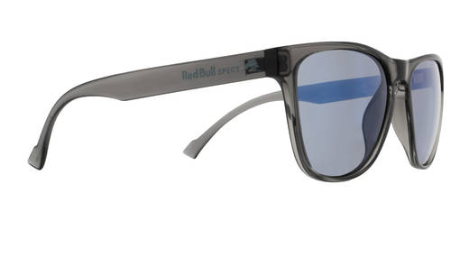 Spect Red Bull Spark Sunglasses x'tal black/smoke/blue mirror POL - Solglasögon - D382927 - 1