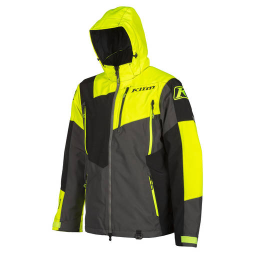 Storm Jacket - Hi-Vis - Skoterjackor - 61136 - 1