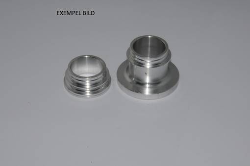 TALON Distanser bak Pro Billet TW692 bak KTM SX85 2012-2020 ,TC85 2014-2020 - Reservdelar hjul - D424847 - 1