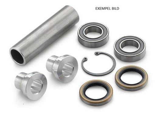 TALON Nav repsats TW914 T3 fram KTM125-600 SX/SX-F 15- 22mm Axle - Reservdelar hjul - D188137 - 1