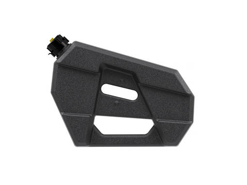 TESSERACT Jerrykanna 5L Black CF-Moto - Dunkar & Tillbehör - D207647 - 1