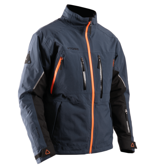 TOBE Iter V2 Jacket Midnight navy - Skoterjackor - 77057 - 1