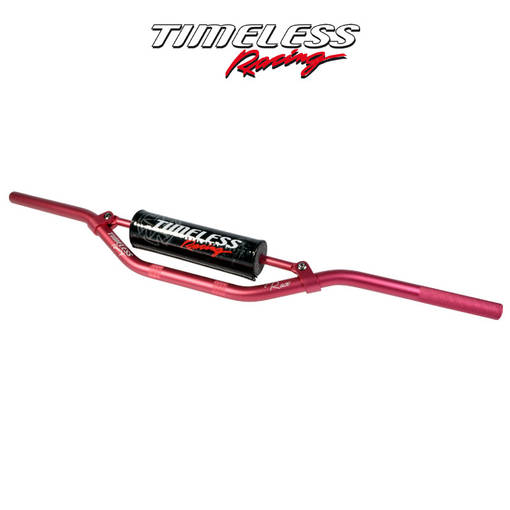 Timeless Styre, Enduro Race, Röd, Alu., b. 800mm h. 85mm - Styren - D456217 - 1