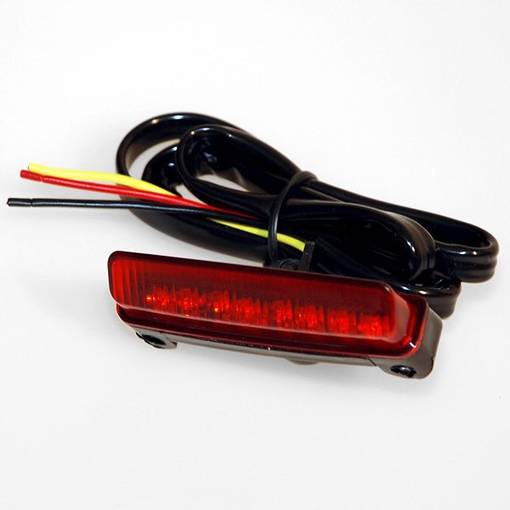 UFO Baklampa/bromsljus kompl LED 8st lysdioder modell 1312 för skärm 1217 - Baklyktor - D31387 - 1