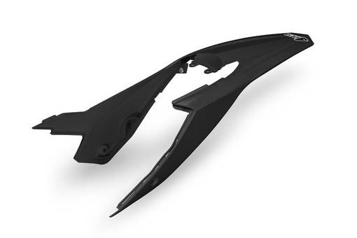 UFO Bakskärm Beta RR 125-480 2020- Svart 001 - Stänk- & kedjeskydd - D446237 - 1