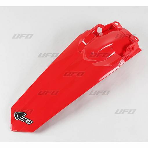 UFO Bakskärm CRF250R/RX 18-21 / CRF450R/RX 2017-20 Röd 070 - Stänk- & kedjeskydd - D105997 - 1