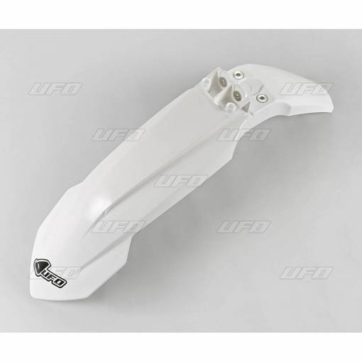 UFO Framskärm KTM 85SX 18-..Vit 047 - Stänk- & kedjeskydd - D127487 - 1