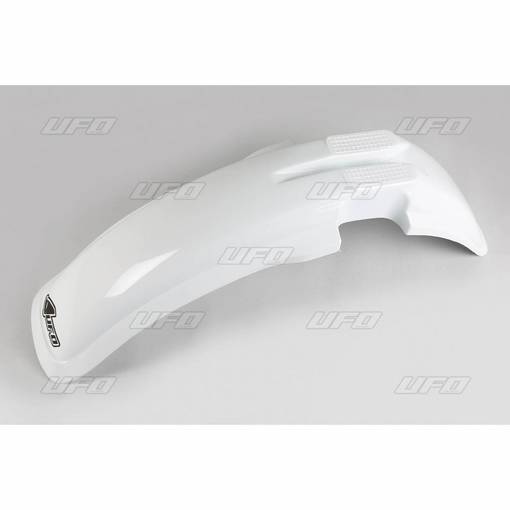 UFO Framskärm universal MX/ENDURO 125-500 Vit 041 - Stänk- & kedjeskydd - D31347 - 1