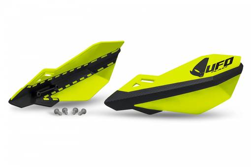 UFO Handskydd OEM HVA 125-501 2015-.. Fluo Gul - Handskydd - D379777 - 1