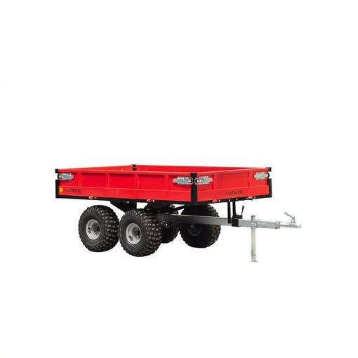 Ultratec Dumpervagn - Vagnar (timmer, gårdsvagnar) - D362297 - 1