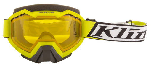 Viper Snow Goggle Deviate Hi-Vis Yellow Tint - Goggles - 39817 - 1