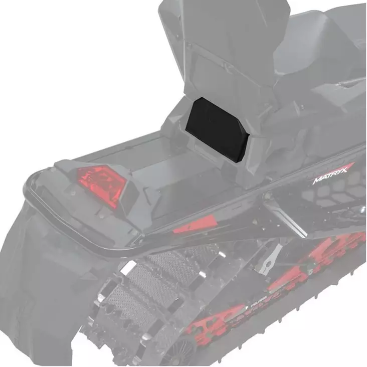 K-BAG FT2 UNDER SEAT - Tillbehör - 48897 - 1