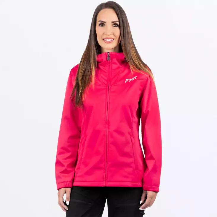 W RIDGE SOFTSHELL JACKET 24 - Jackor & västar - 94207 - 1