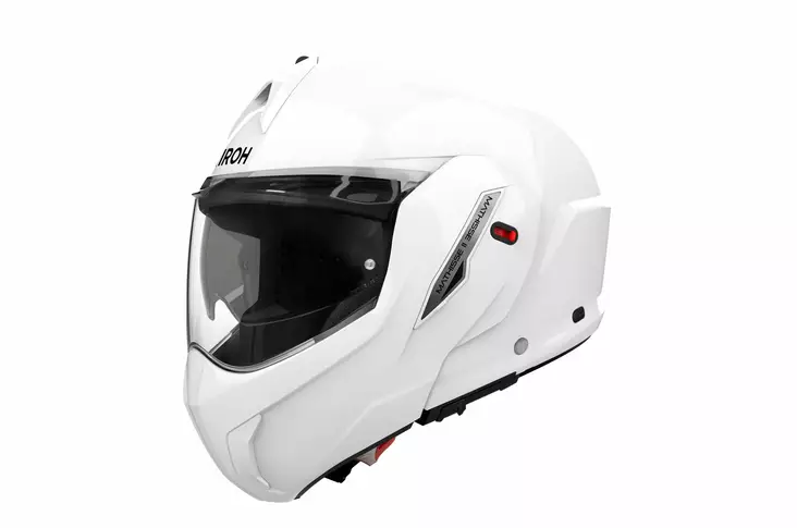 Airoh Hjälm Mathisse II Color Vit glansig - Skoterhjälmar - D487107 - 1