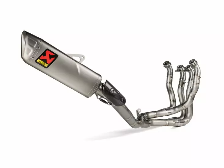 Akrapovic Heat Shield (Carbon) Honda CBR1000RR-R Fireblade / SP 2024-2025 - Reservdelar & Tillbehör - D506937 - 1