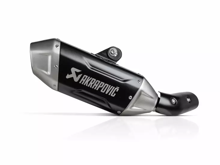 Akrapovic Slip-On Line (SS) BMW F450GS 2026 - Ljuddämpare - D530597 - 1