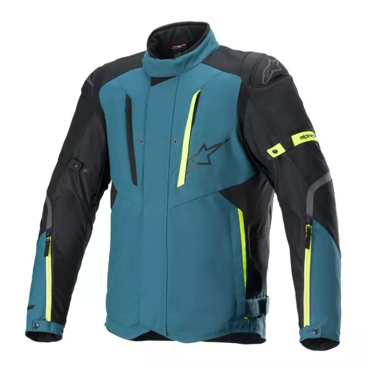 Alpinestars Jacka RX-5 Drystar Blå/Svart - Jackor Onroad - D335137 - 1