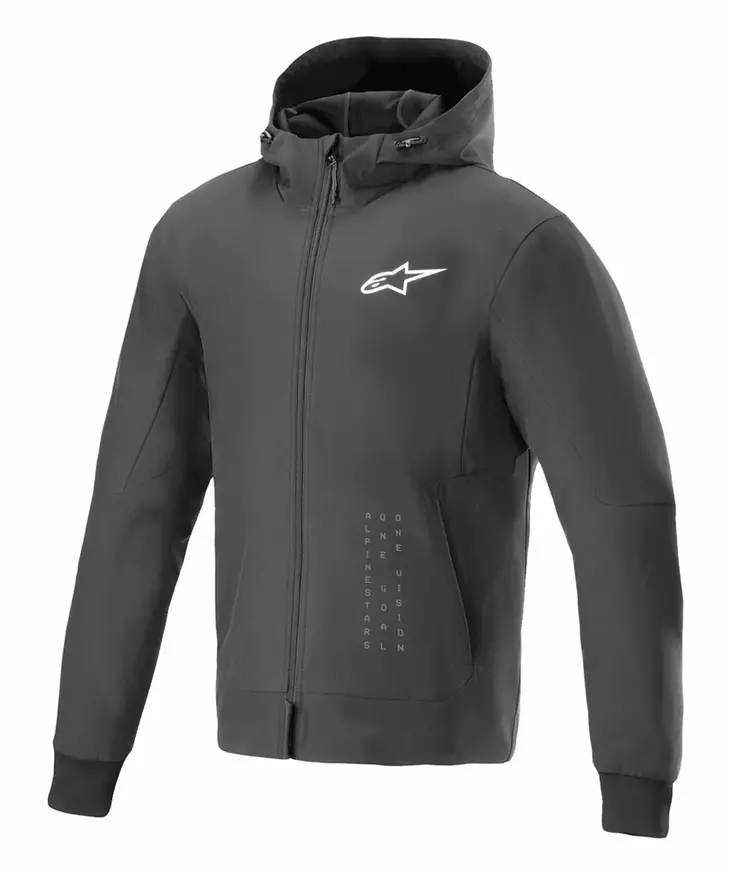 Alpinestars Radium Tech Hoodie - Jackor Onroad - D474717 - 1
