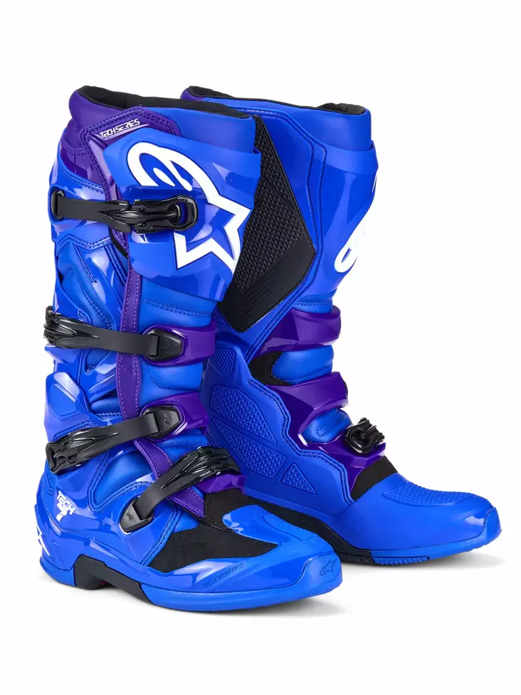 Alpinestars Stövel Tech 7 Blå - Stövlar Offroad - D475887 - 1