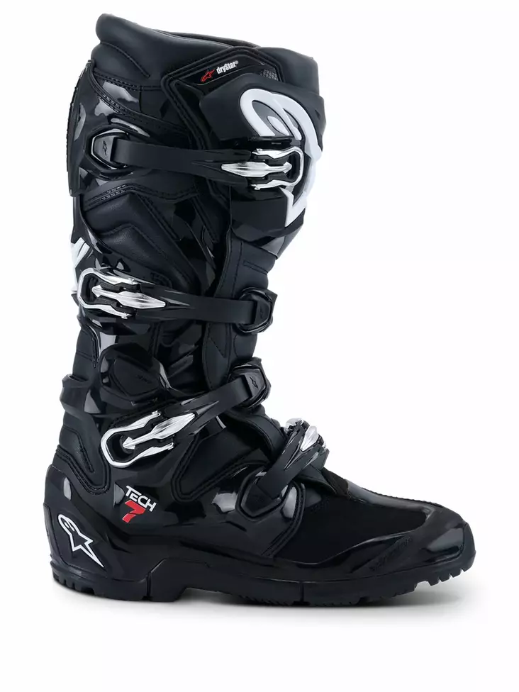 Alpinestars Stövel Tech 7 Enduro Drystar Svart - Stövlar Offroad - D494017 - 1