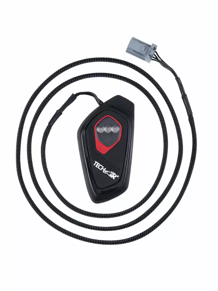 Alpinestars Tech-Air X LED Display - Kroppsskydd & Västar - D527087 - 1