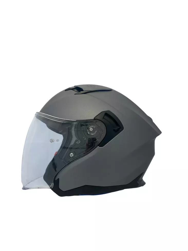 APEX Hjälm JI200 titan - Skoterhjälmar - D488427 - 1