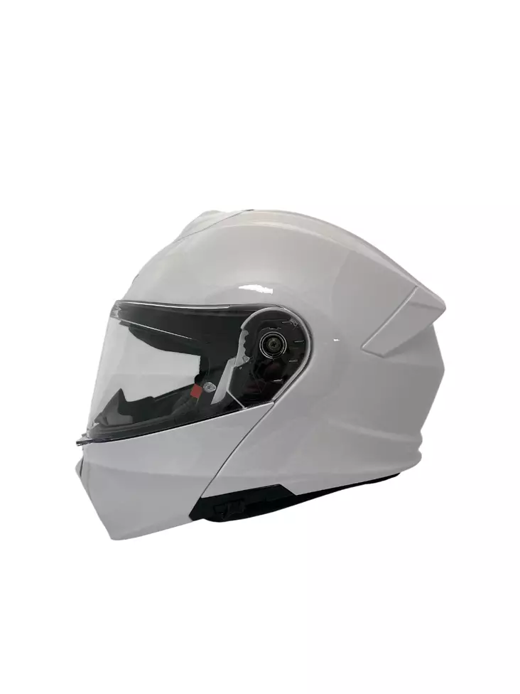 APEX Hjälm MI100 pärlvit - Skoterhjälmar - D488417 - 1