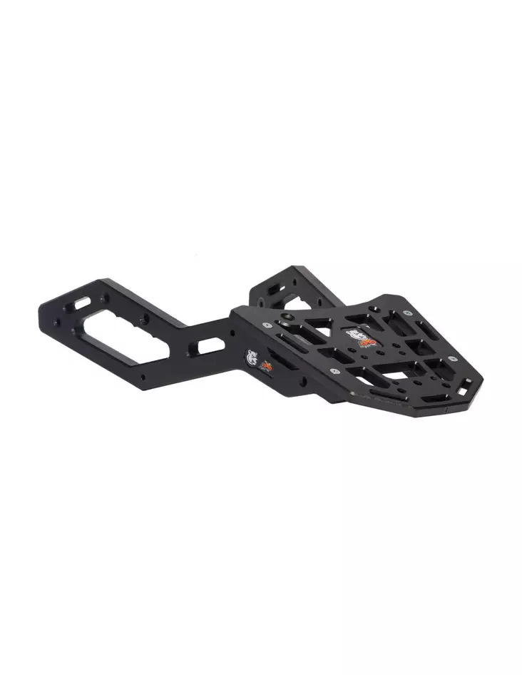 AXP Rear Rack HDPE KTM 390 ADVENTURE R/X / ENDURO R - Monteringssatser - D529417 - 1