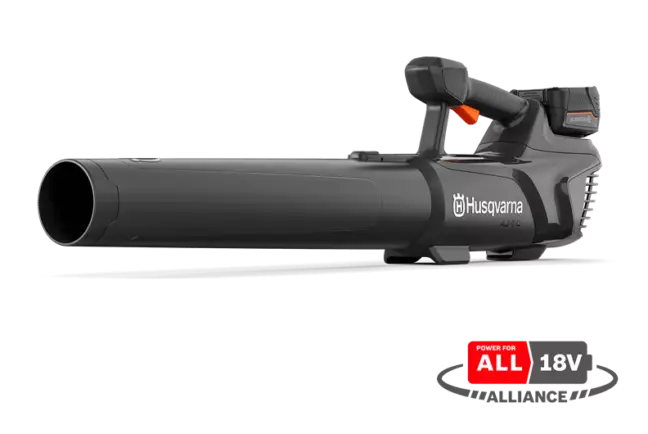 BLOWER ASPIRE B8X-P4A 2P KIT Med batteri och laddare - Lövblåsar - 72787 - 1