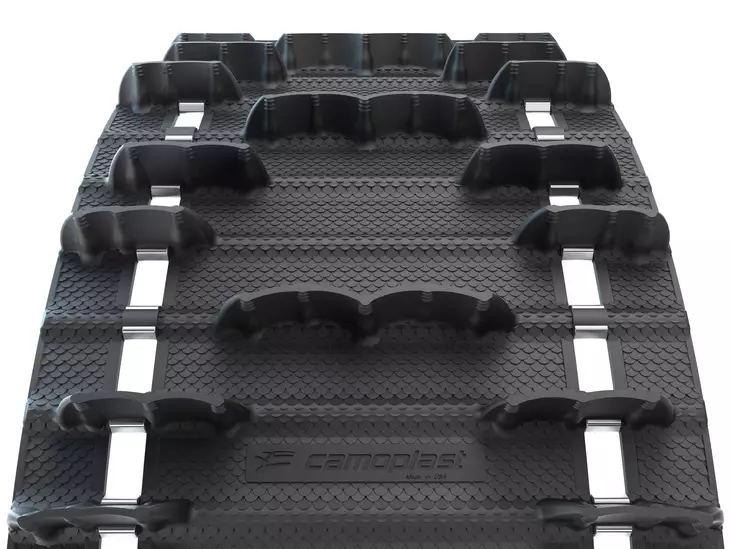 Camso Drivmatta Cobra WT 50x392 2,86 46mm (endast BRP) - 50x391 (154") - D503667 - 1