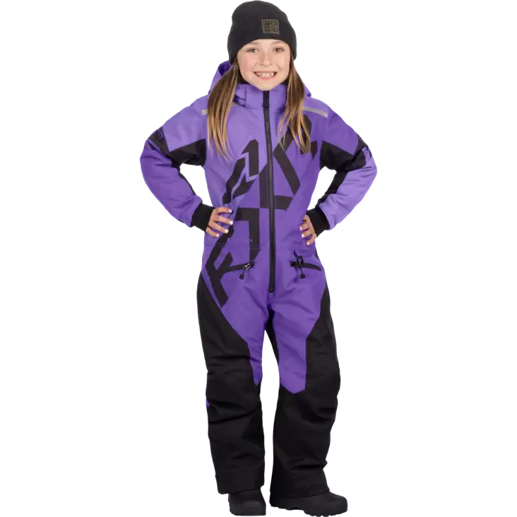 Ch Cold Cross CX Monosuit Amethyst/Black - Skoteroveraller - 91217 - 1