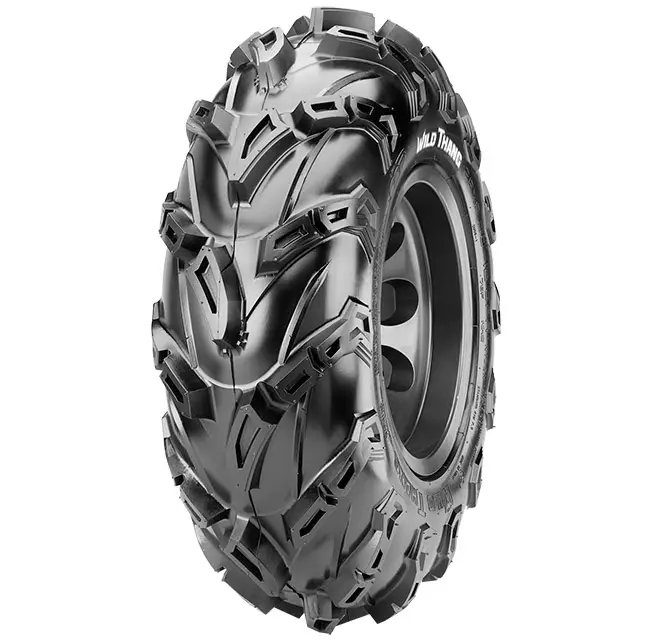 CST Däck Wild Thang CU05P 26 x 8.00 - 14 (205/75-14) 6-Ply M+S E-märkt 43M - Nyttobruk - D520747 - 1