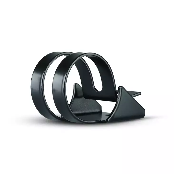 FEM Extraljus Monteringsfäste 63 mm Svart - Framlyktor - D530687 - 1