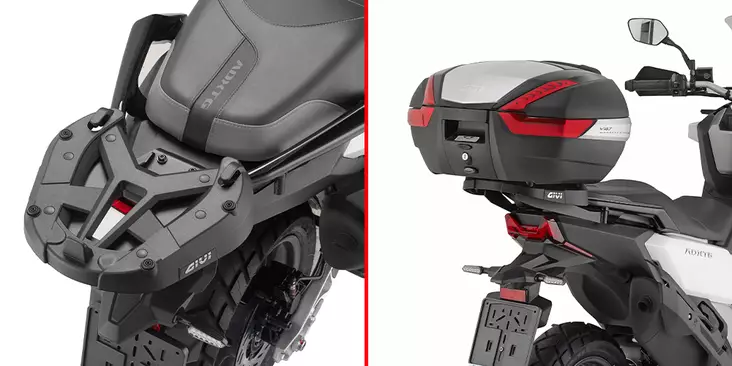Givi Rear Rack Sym Adx Tg 400 (2025) - Monteringssatser - D510747 - 1